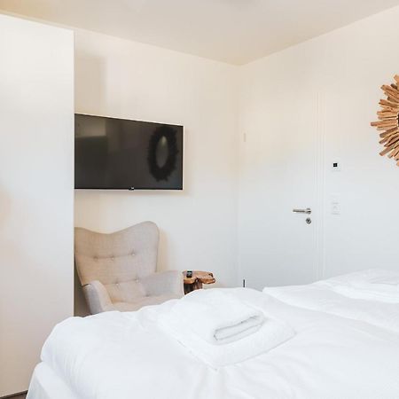 Duenenquartier Apartment 11 Zingst Buitenkant foto