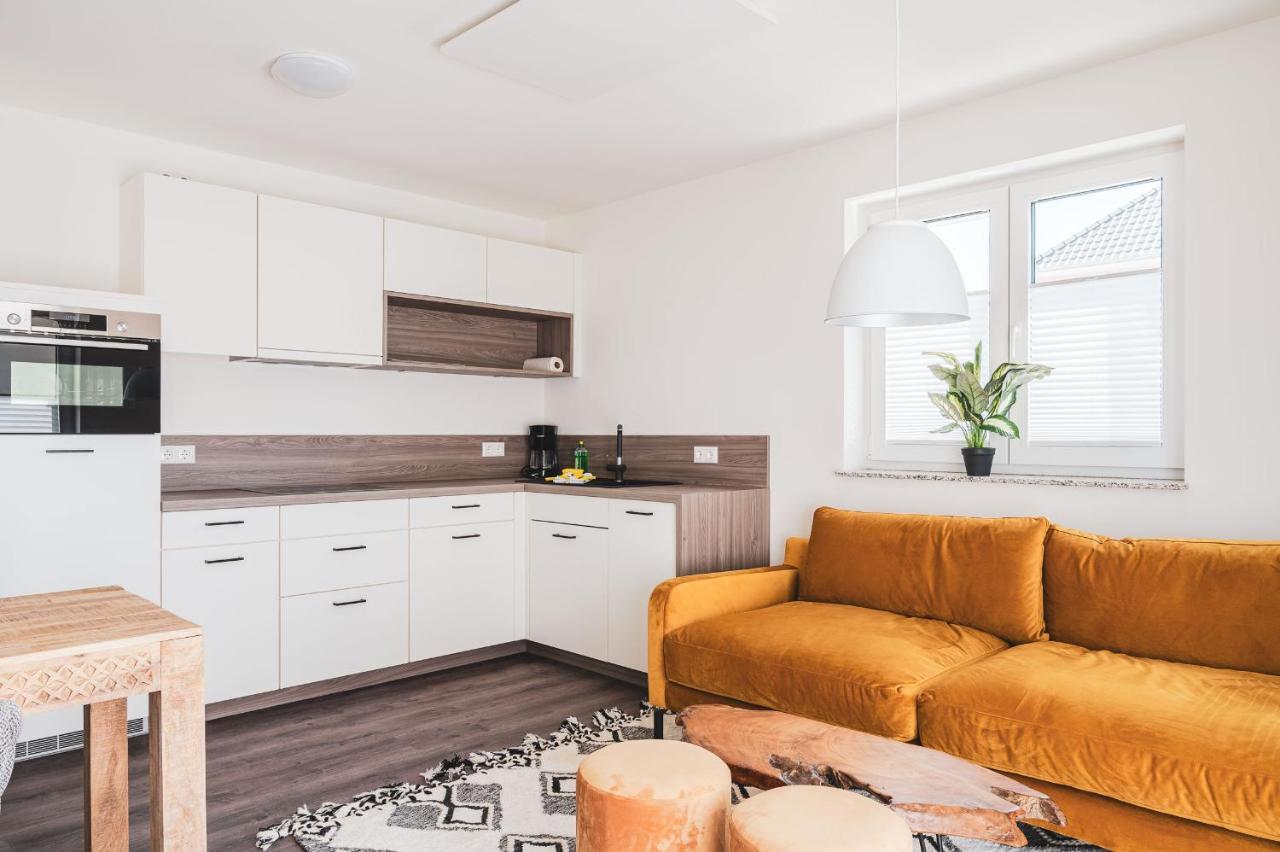 Duenenquartier Apartment 11 Zingst Buitenkant foto