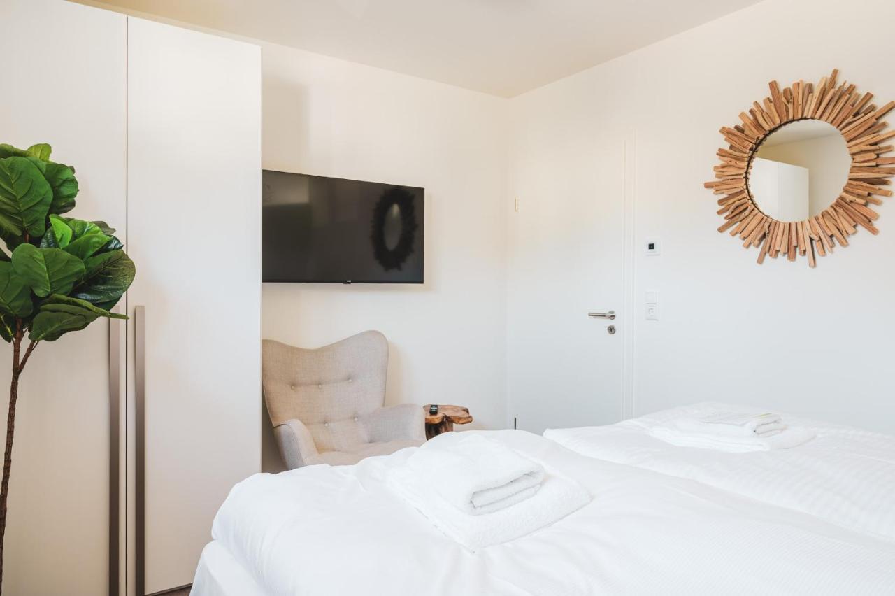 Duenenquartier Apartment 11 Zingst Buitenkant foto