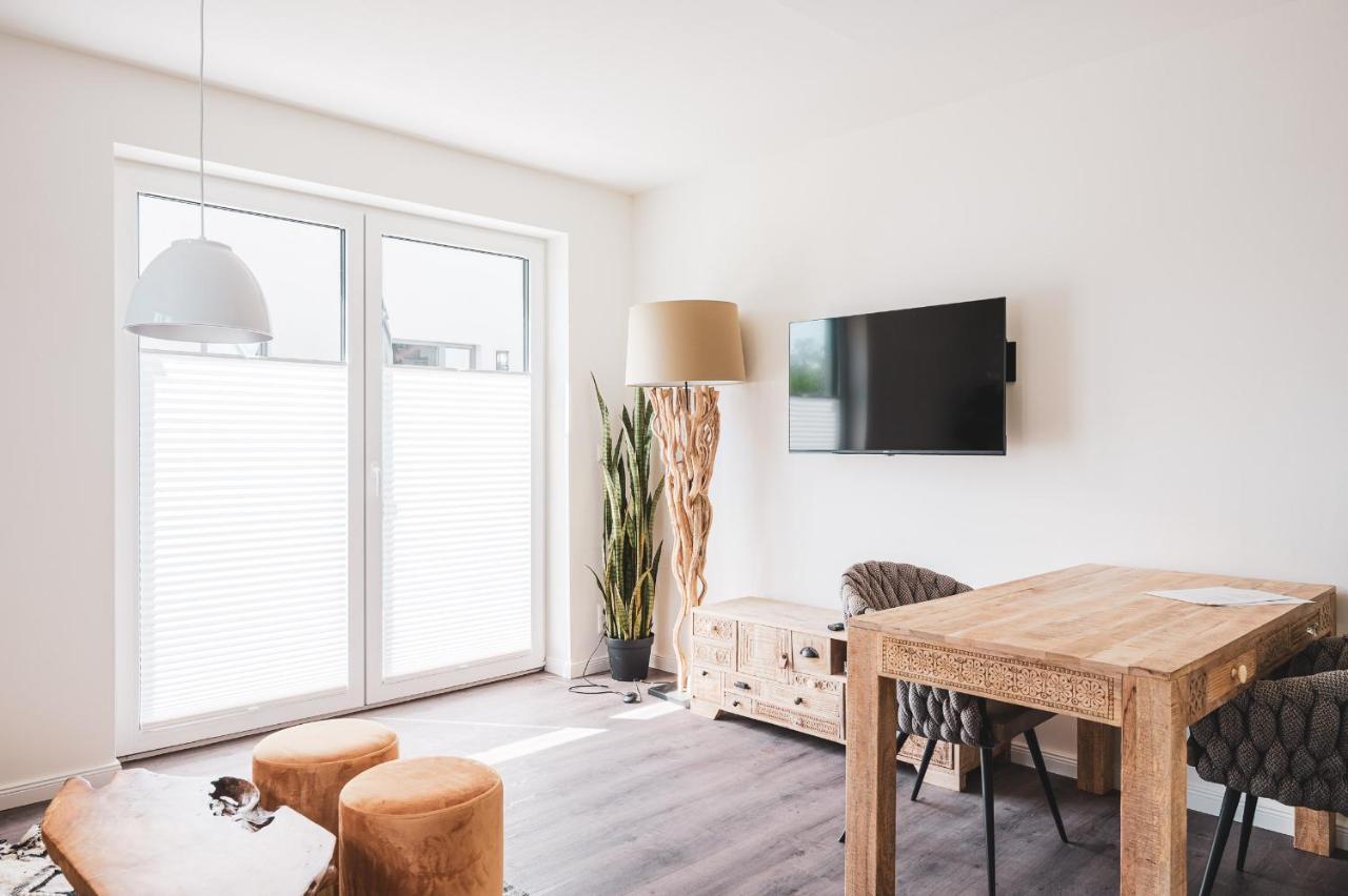 Duenenquartier Apartment 11 Zingst Buitenkant foto