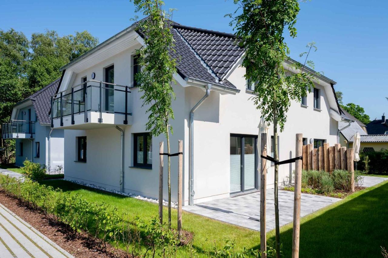 Duenenquartier Apartment 11 Zingst Buitenkant foto