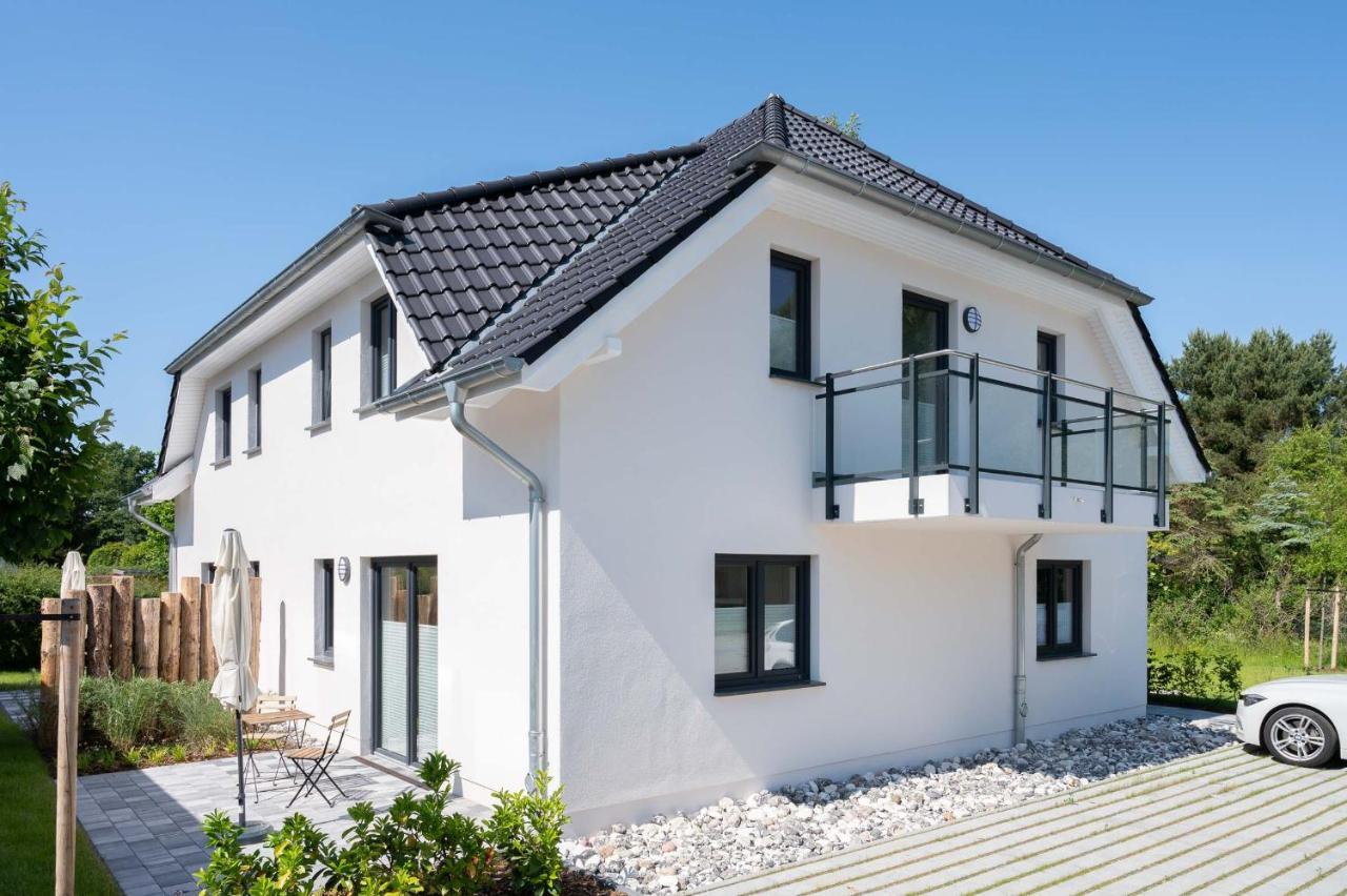 Duenenquartier Apartment 11 Zingst Buitenkant foto